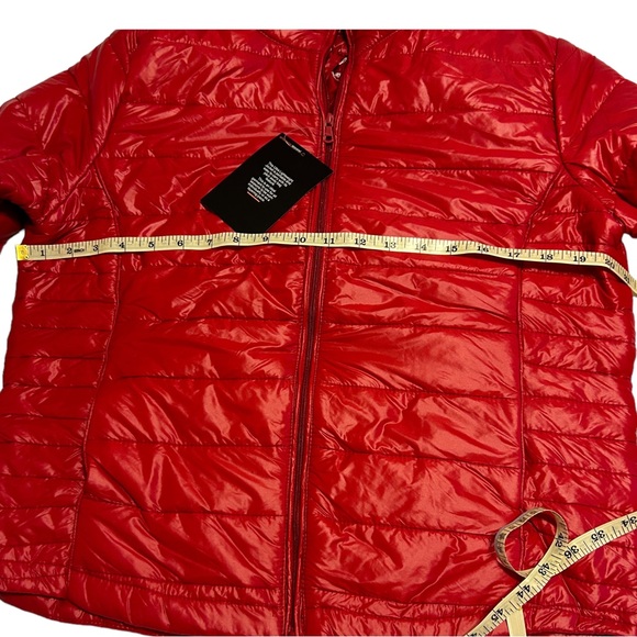 Ambiance quilted puffer jacket size L NWT - Picture 8 of 10